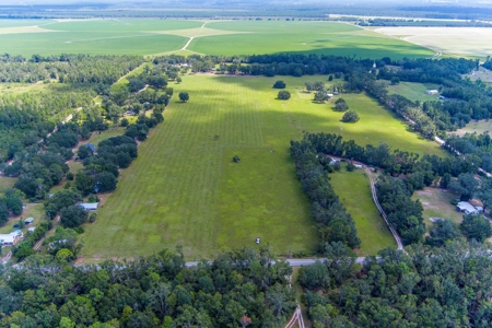 Recreational Property In Madison Florida, Land For Sale - image 4