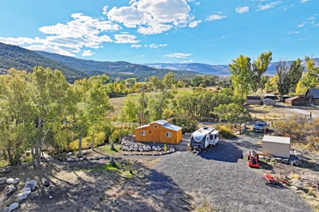 Creekside Property with Tiny Home For Sale Near Ski Resort - image 1