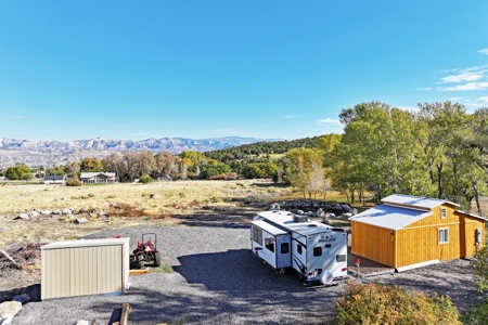 Creekside Property with Tiny Home For Sale Near Ski Resort - image 3