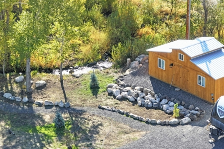 Creekside Property with Tiny Home For Sale Near Ski Resort - image 2