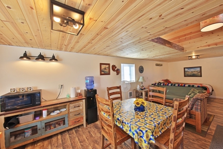 Creekside Property with Tiny Home For Sale Near Ski Resort - image 9
