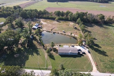 Country Home With A Pond And Shop - image 6