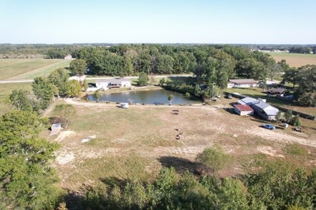 Country Home With A Pond And Shop - image 4