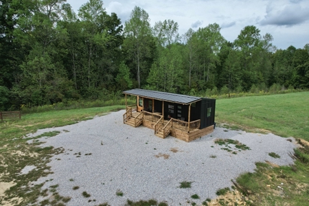 Farm, Tiny Home, Creek For Sale In Tn - image 1