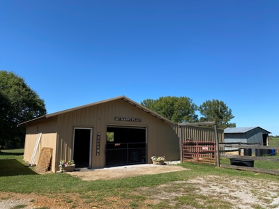 Equine Property For Sale In Tn, Brick Home, Barn, 17Ac+/- - image 36