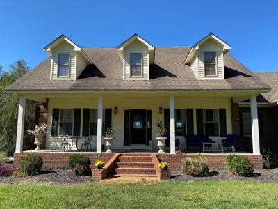 Equine Property For Sale In Tn, Brick Home, Barn, 17Ac+/- - image 6