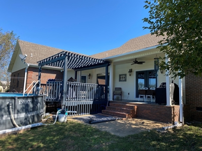 Equine Property For Sale In Tn, Brick Home, Barn, 17Ac+/- - image 31