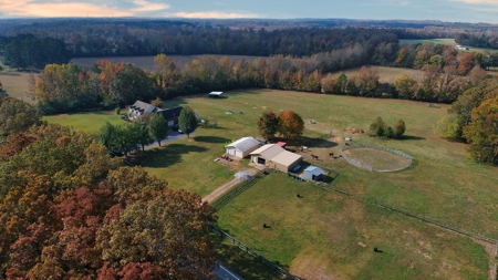 Equine Property For Sale In Tn, Brick Home, Barn, 17Ac+/- - image 48