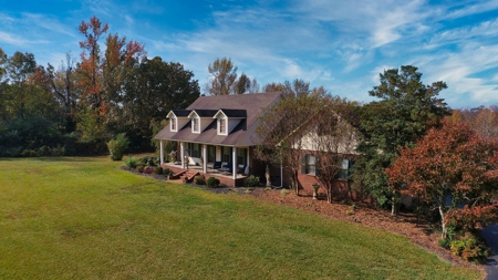 Equine Property For Sale In Tn, Brick Home, Barn, 17Ac+/- - image 46