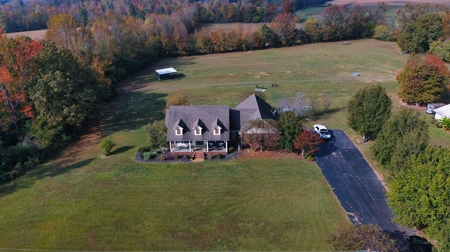 Equine Property For Sale In Tn, Brick Home, Barn, 17Ac+/- - image 47