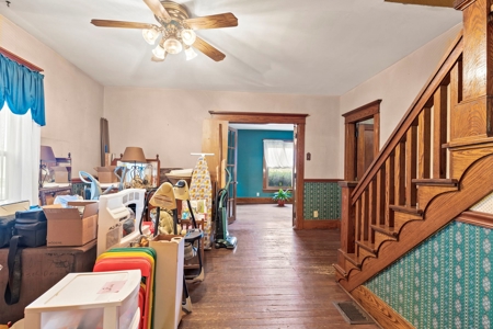 Home and Barn on 5 ac Delaware County Big Walnut Schools - image 14