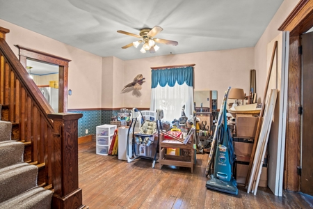 Home and Barn on 5 ac Delaware County Big Walnut Schools - image 15