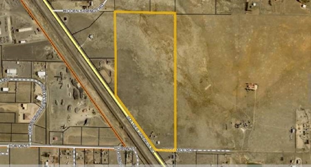 57 Acre Residential Development Opportunity in Laramie WY - image 2