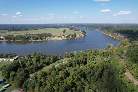 Riverfront Lot For Sale in Savannah TN - image 5