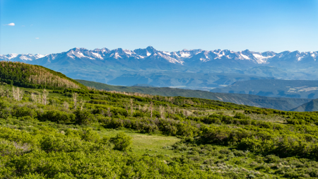 Buckhorn Lakes Ranch--Colorado Elk Hunting Property for sale - image 32