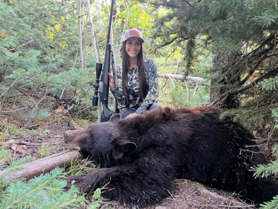 Buckhorn Lakes Ranch--Colorado Elk Hunting Property for sale - image 39