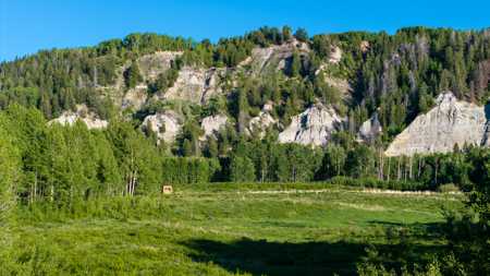 Buckhorn Lakes Ranch--Colorado Elk Hunting Property for sale - image 16