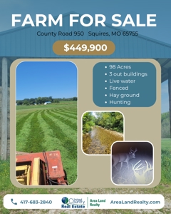 Ozark County, MO Farm for Sale - image 24