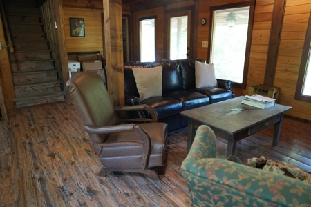 34 Acres Waterfront Property South Mississippi with Cabin - image 19