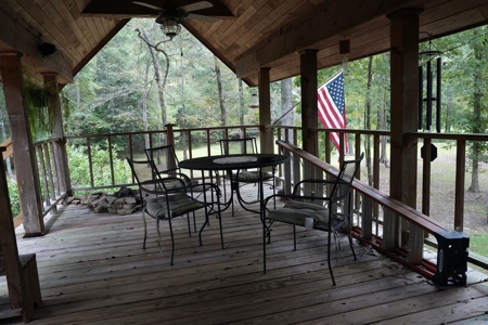 34 Acres Waterfront Property South Mississippi with Cabin - image 22