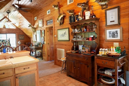 34 Acres Waterfront Property South Mississippi with Cabin - image 12