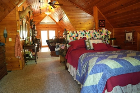 34 Acres Waterfront Property South Mississippi with Cabin - image 11