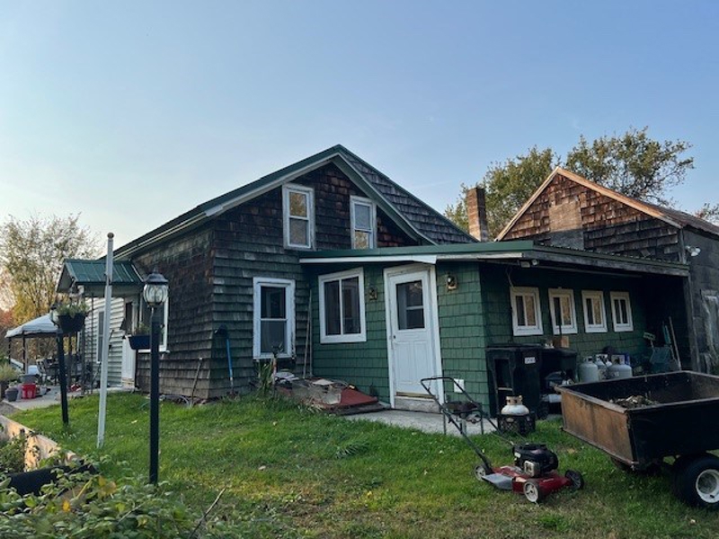 House Front