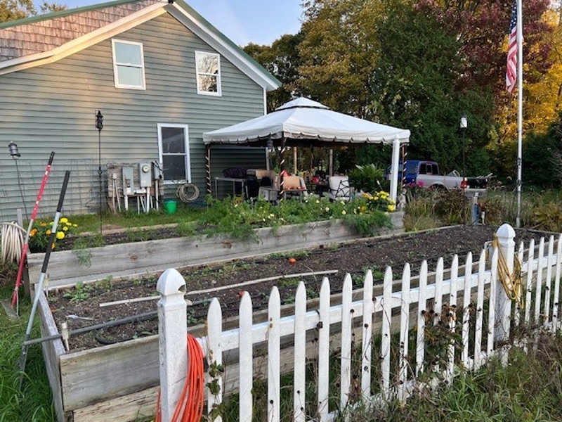 Raised Bed Gardens