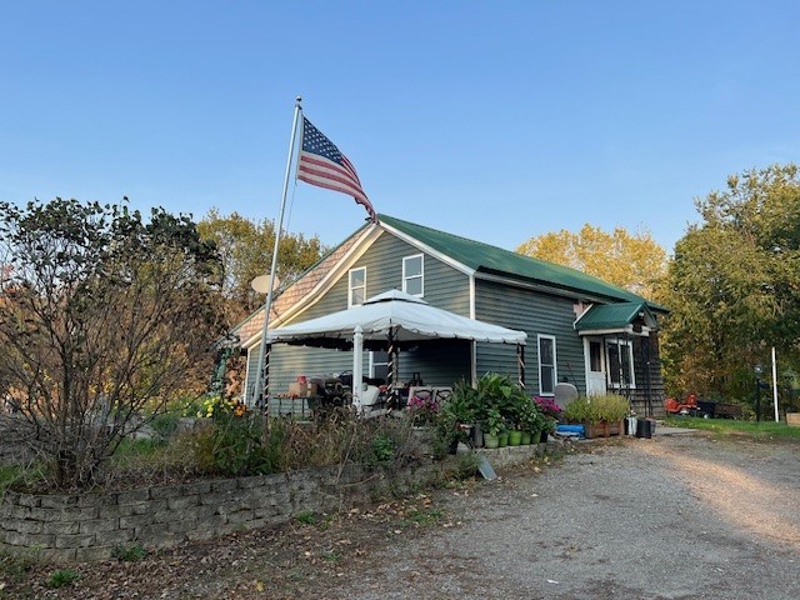 House Front