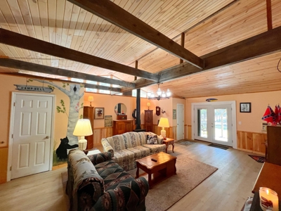 Country Home for Sale on 5 acres in Bell, FL - image 25