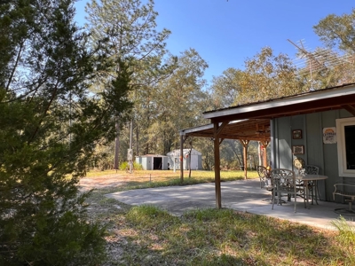 Country Home for Sale on 5 acres in Bell, FL - image 28