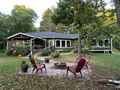 Country Home w/ Horse Pasture For Sale in Finlayson MN - image 1