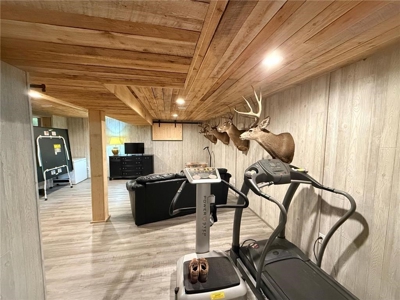 Country Home w/ Horse Pasture For Sale in Finlayson MN - image 30