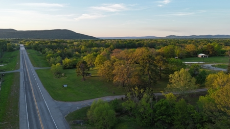Historical Rock Cabin & Land W/ Rv Park For Sale Clayton,Ok - image 28