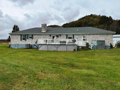 Brick Ranch Home For Sale In Bland County VA - image 26