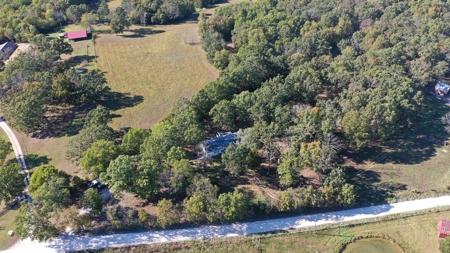 Home on Acreage for Sale in Edgar Springs, Missouri - image 32