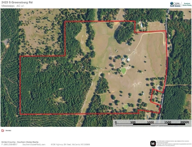 192 Acres of Land with 3 BR Hunting Lodge - image 45