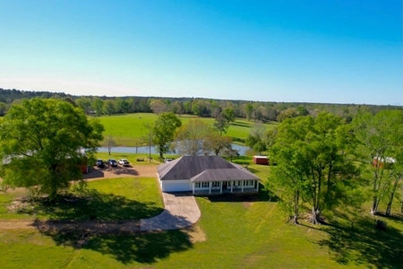 192 Acres of Land with 3 BR Hunting Lodge - image 3