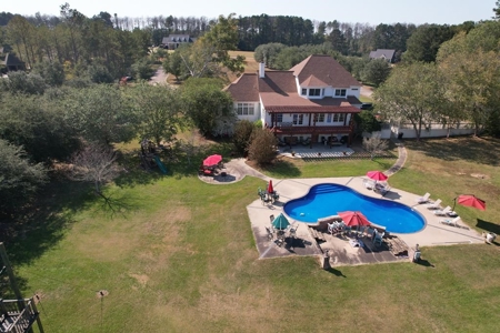 Luxury Lakefront Home in Oak Hill Estates Brookhaven, MS - image 41