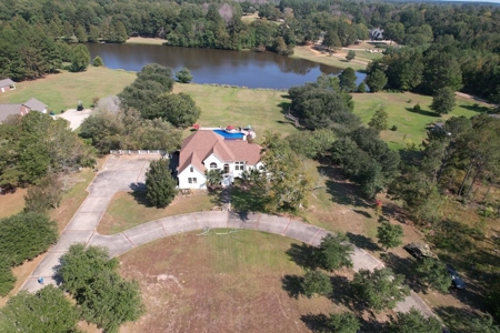 Luxury Lakefront Home in Oak Hill Estates Brookhaven, MS - image 44