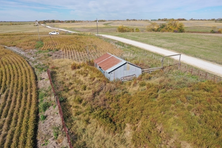 40 ACRES m/l | ALBANY, MO | PASTURE, SHED, POND & BUILDING SITE - image 15