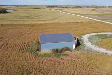 40 ACRES m/l | ALBANY, MO | PASTURE, SHED, POND & BUILDING SITE - image 12