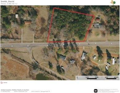 Pristine Land For Sale in Morris County Texas - image 1