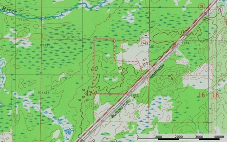 100  Acres of Recreational Land for Sale North of Bruno MN - image 11
