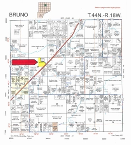 100  Acres of Recreational Land for Sale North of Bruno MN - image 10
