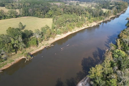 Riverfront Property with Pasture Land Simpson County MS - image 29