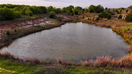 Ranch in North Texas Hill Country, Land in Montague County - image 14