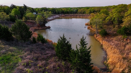 Ranch in North Texas Hill Country, Land in Montague County - image 27
