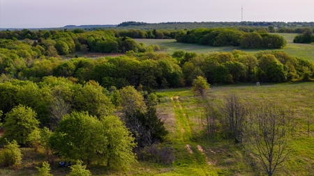 Ranch in North Texas Hill Country, Land in Montague County - image 17