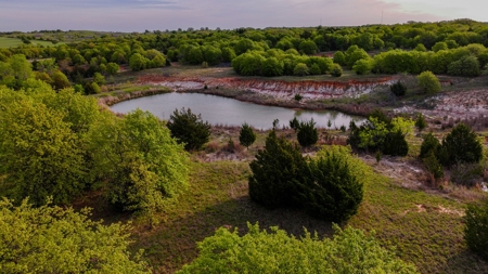 Ranch in North Texas Hill Country, Land in Montague County - image 12